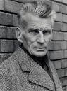 Samuel Beckett.