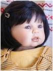 Коллекционная кукла Sophia-May от Bettina Klemm- Fa. ZAPF