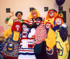 clown