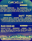 Coachella 2012 - Here Come The Fake Lineups
