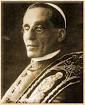 Benedetto XV - La Santa Sede