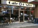 One of the best in Vancouver, Cafe D'Azur: 812 Homer