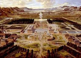 Versailles en 1668 Versailles en 1668