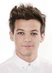 LOUIS TOMLINSON Hair
