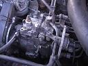 Fuite de la pompe a injection Bosch d