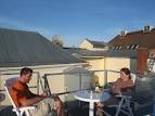 roof terrace special tour - via Daymix
