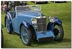 Simon Cars - MG J-type C-Type D-Type Midget