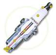 Spark Plug Construction: DENSO Iridium