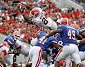 Who Dat Draft Prospects: Chris Wells and KNOWSHON MORENO - Canal ...