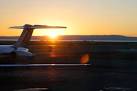 Airline sunrise: Taken at San - via Daymix