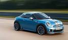 MINI Coupé Concept | Uncrate