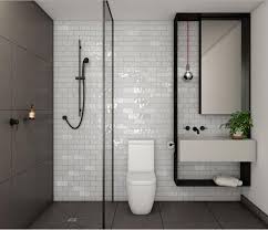 13 Desain Contoh Kamar Mandi Minimalis Terbaik - Minimalisrumah.web.id