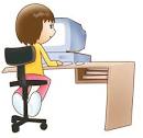 computer girl