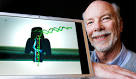 ROSS GIBLIN/The Dominion Post. DNA DIAGRAM: David Deamer is working on a way ... - 4639957