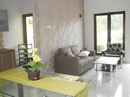 20 Interior Desain Ruang Tamu Sederhana nan Elegan - DesainIC