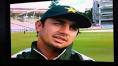 Saeed Ajmal's hilarious