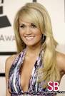 Grammy Awards 2008 -- Carrie Underwood arrives at th Picture # 62966