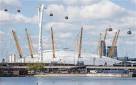 London's Emirates Air Line cable car service launches - Telegraph