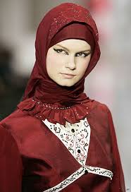 latest fashion in islamic dresses