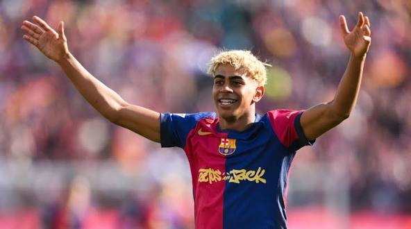 Lamine Yamal: 17-year-old superstar signs contract extension ...