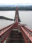 Forth Bridge, view south - via Daymix