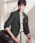 Oriol Elcacho for Ermenegildo Zegna | Blog Sight Management Studio