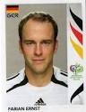 GERMANY - Fabian Ernst #28