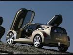 Renault Altica Concept Car | FRENCH CONCEPT CARS