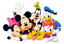 mickey, minnie