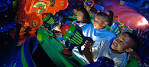 Buzz Lightyear's Space Ranger Spin | Walt Disney World Resort