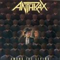 Styrofoam Boots: The Importance of Being Metal: Anthrax-Among the ...