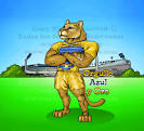 Imagenes Animadas De Pumas