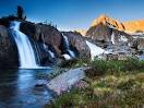 Inyo National Forest - Sabrina Lake Trail