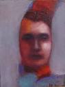 JUSS PIHO Nimeta. 2009 Õli, lõuend 40 x 30 Tartus