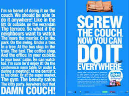 You like the ditto ad — ditto! - Firstpost - couch