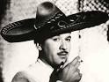 Barbara or Pedro Infante