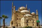 Alabaster Mosque, a photo from Cairo, Delta | TrekEarth