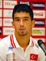 Arda Turan "Nihat Kahveci"