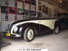 IFA F9 Cabriolet. MotoBurg
