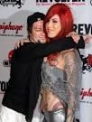Bam Margera Image Kat Von D and Bam Margera Photos   Zimbio Picture 2