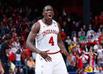 Indiana's Victor Oladipo: 'I'm just abnormal'