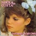 Nikka Costa, when she was a