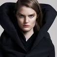 Rick Owens high collar