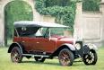 1921 Alfa Romeo 20/30 HP ES Sport technical specifications