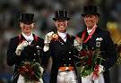 Isabell Werth Pictures - Olympics Day 11 - Equestrian - Zimbio