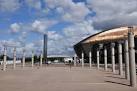 ST1974 : Roald Dahl Plas, The Millennium Centre and Water Tower - Cardiff - via Daymix