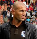 Datei:Zinedine Zidane.jpg. Verwendet in: Real Madrid