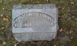 Mary Jeannette Cornell (1889 - 1889) - Find A Grave Memorial - 98626689_135948672022