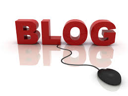 Build a blog website