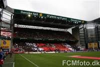 Essensen af fodbold. Dagens skribent blev i 2010 kåret som årets FCM Klubrepræsentant. Line Knoth fra ... - 8452_1